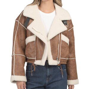 BLANK NYC Steady Habits Jacket